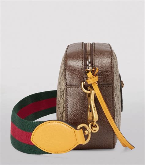 gucci mini camera bag|gucci camera bag vintage.